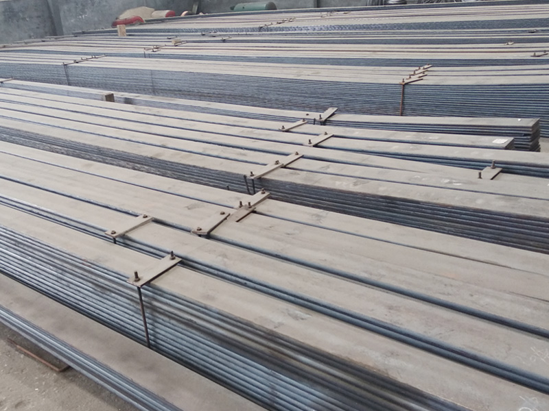 半挂车大梁板材